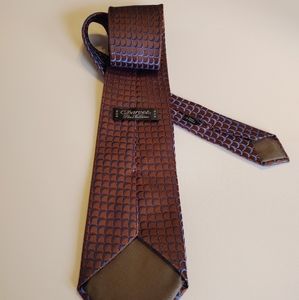 Charvet silk tie